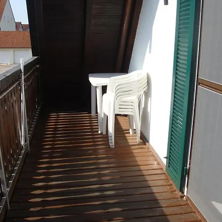Apartment Ferienwohnung Weidhausser *