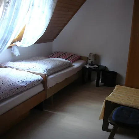 Ferienwohnung Weidhausser شقة غونوهاوسن